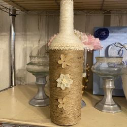 Home decor bottle