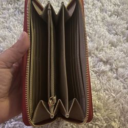 Auth Coach Wallet And Purse
