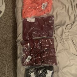 3 Dresses 1 Short Fashion Nova