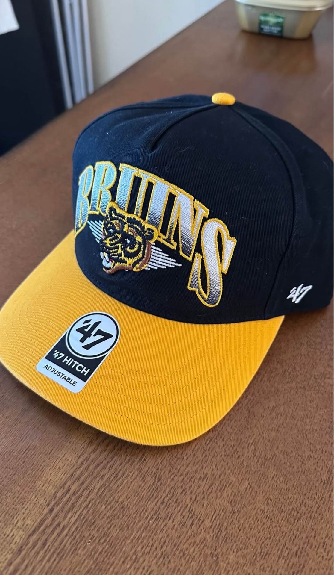 Bruins Hat