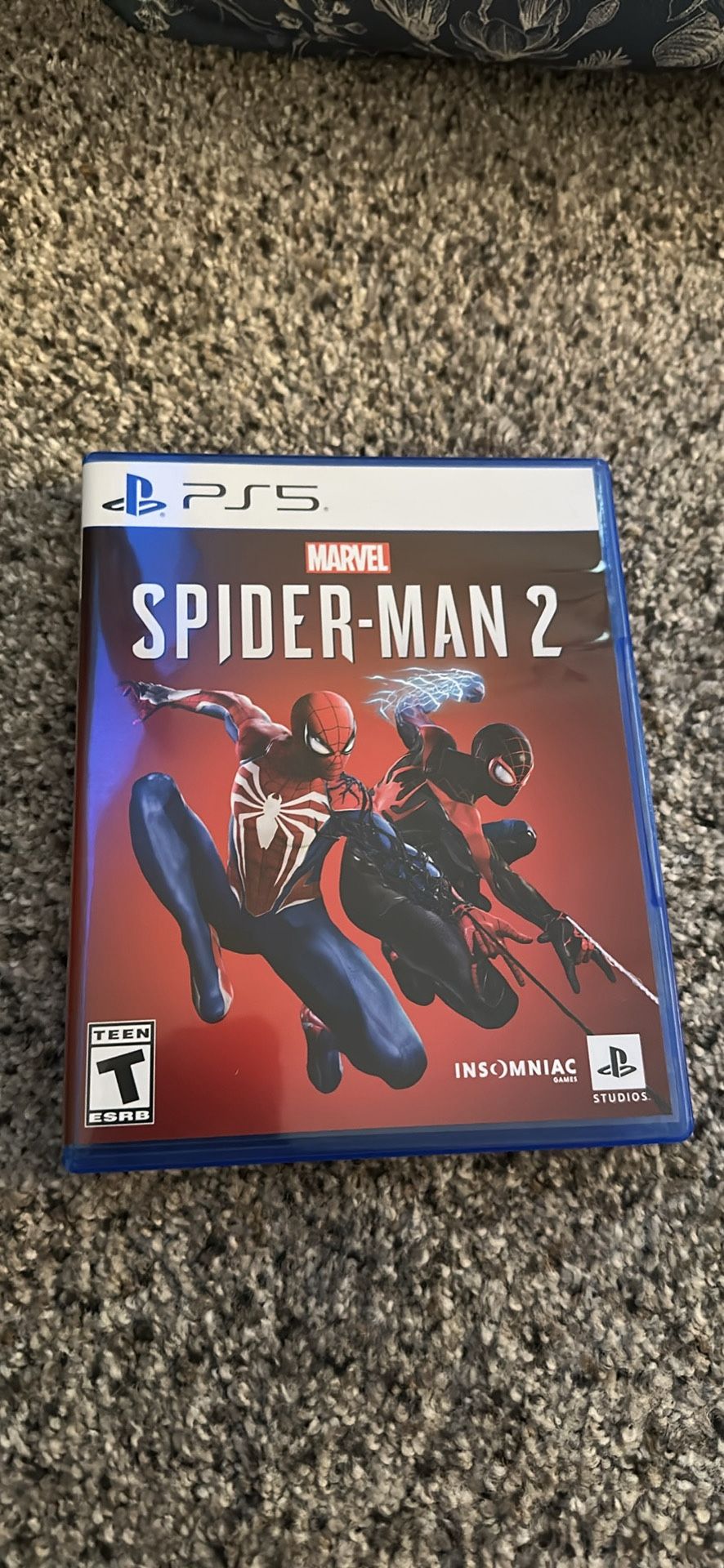 Spiderman 2 PS5 - Basically New