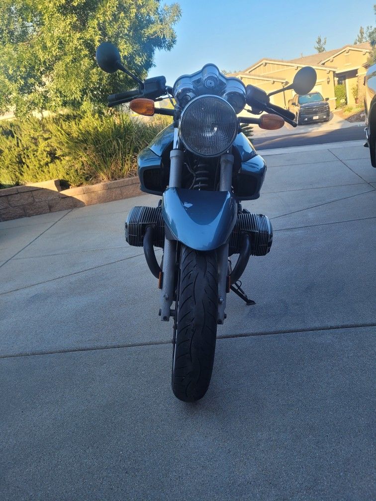 2002 bmw r1150r for sale