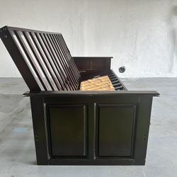 Queen Size Futon Factory LA - Avi Frame in Java