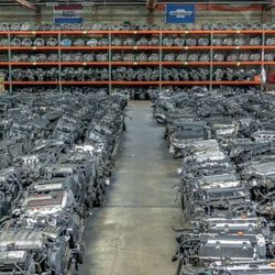 Original engines for sale