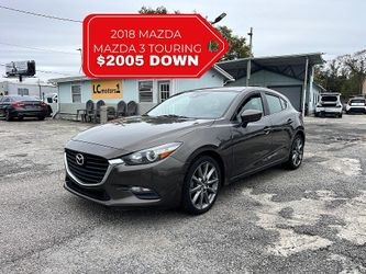 2018 Mazda Mazda3 Hatchback