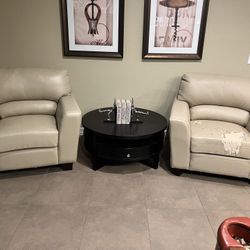 Pair Of Sofa Chair -2 Pc