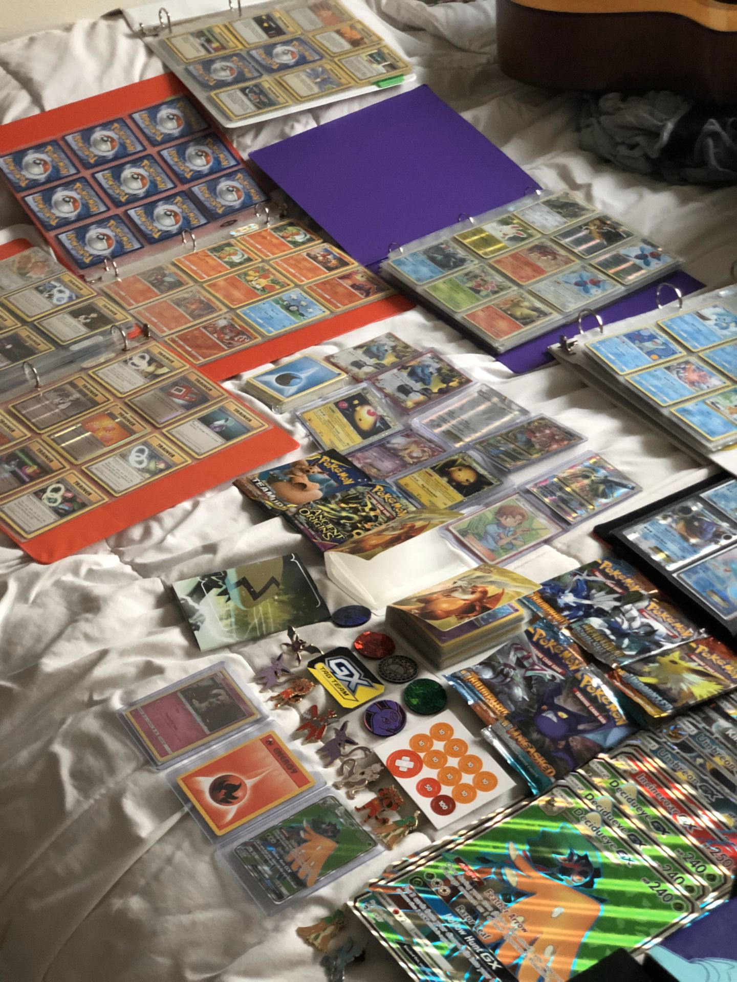Pokemon collection! (No trades)