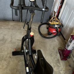 Exercise Bike