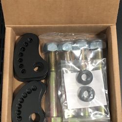 Chevrolet GMC Camber/Caster Alignment Kit