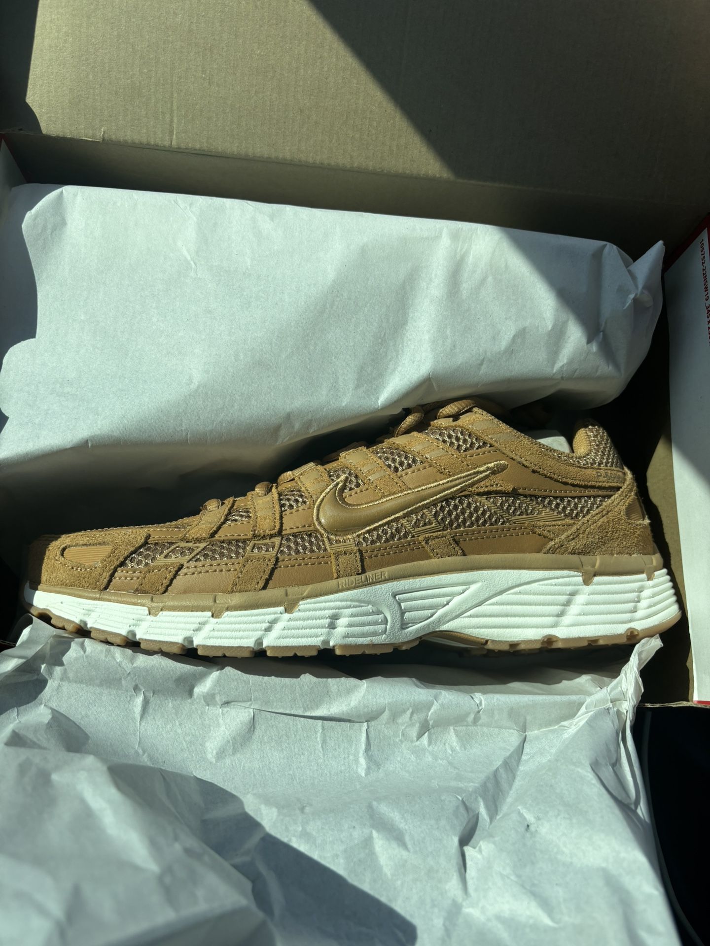 Mens Nike P-6000 Size 11