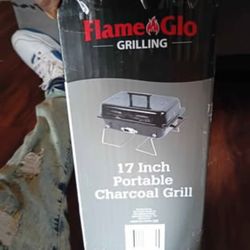 17 Inch Grill set 