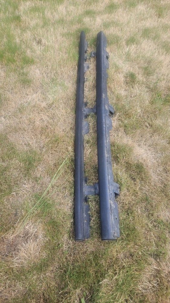 Jeep Gladiator Rock Sliders OEM