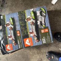 Blow Up (2 Person) Raft