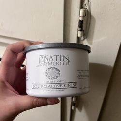 Satin smooth wax 