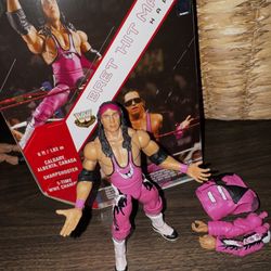 Brett Hart (ultimate) 