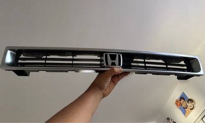 OEM 1(contact info removed) Honda Accord Front Bumper Grille Chrome 75101-SM4A-0130