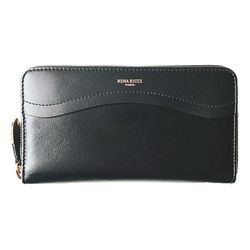 Nina Ricci RDV Zipper Long Wallet 