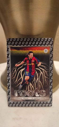 Messi Barcelona