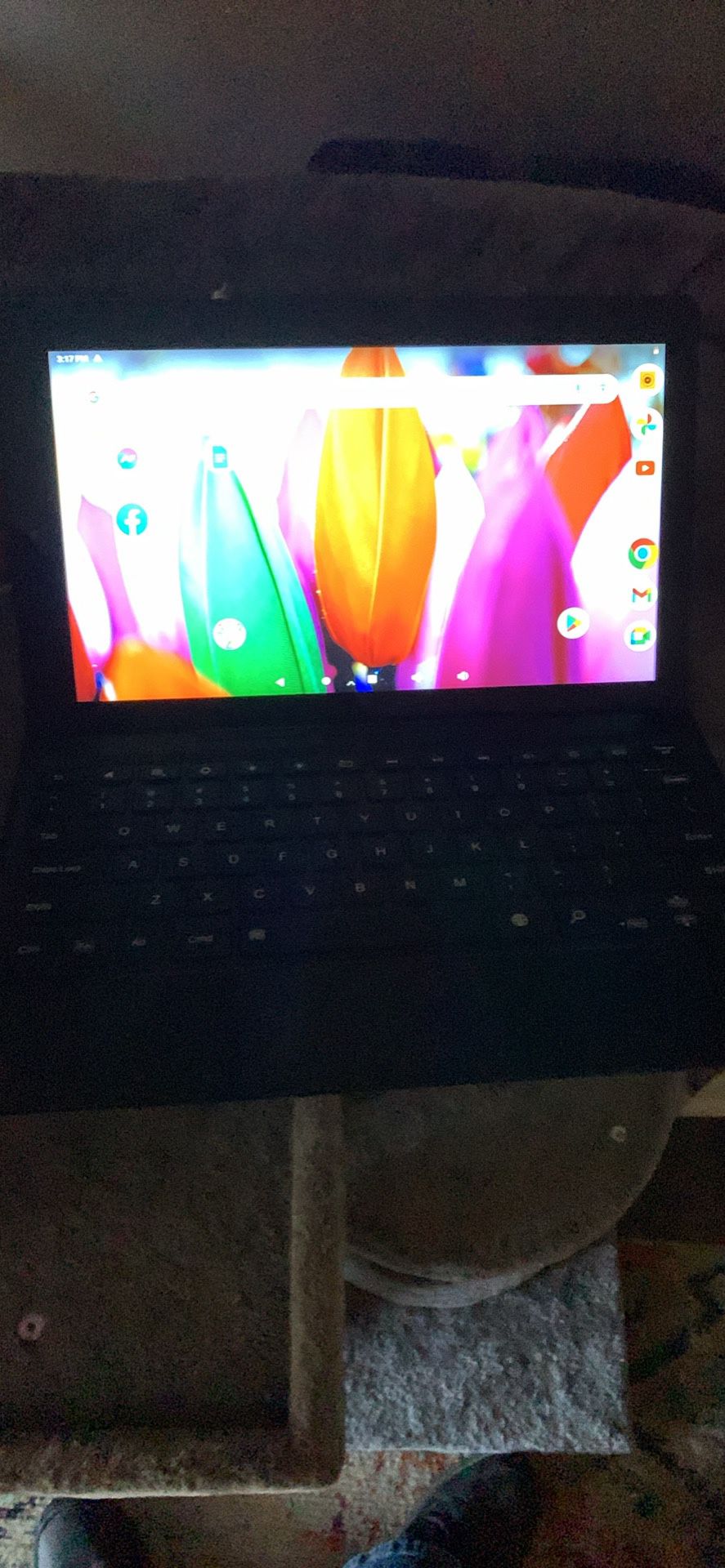RCA 11 Delta Pro 32 Gb 11.6” Tablet with Keyboard Attachment 