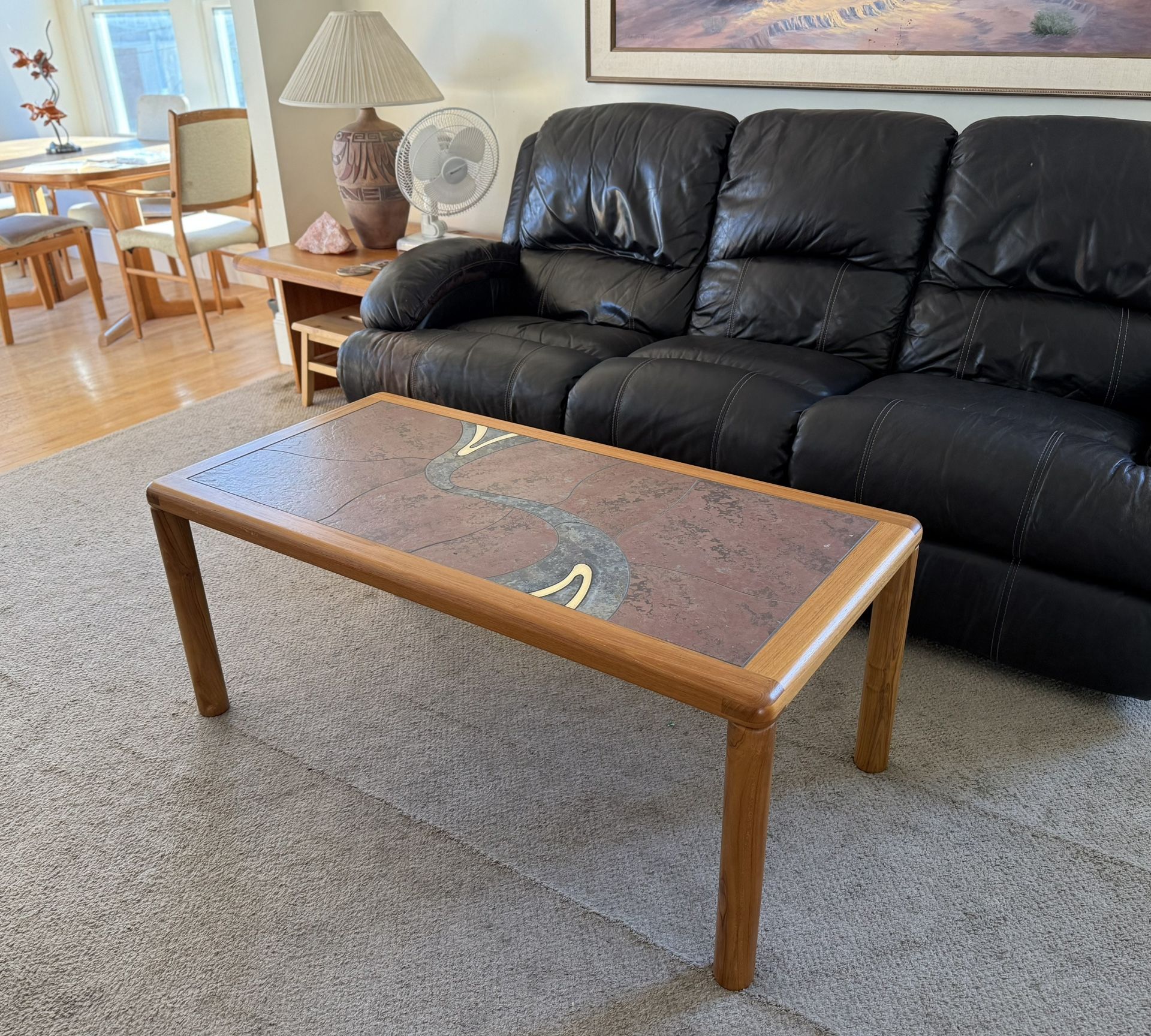 Coffee table