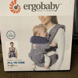 ErgoBaby All In One Baby Carrier