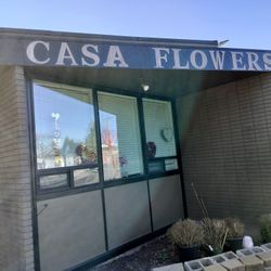CASA FLOWERS  "FLORIST"