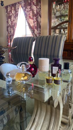 Perfume collection set