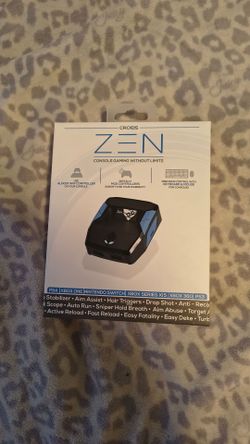 Chronus Zen (Loaded W Scripts ready plug and play)