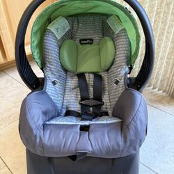 Evenflo Embrace Infant Car Seat, Meadow