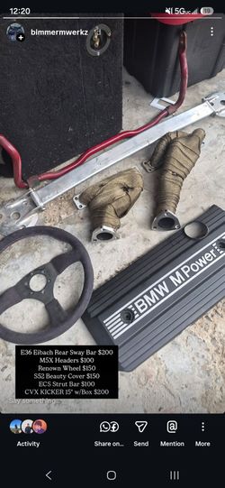 BMW PARTS