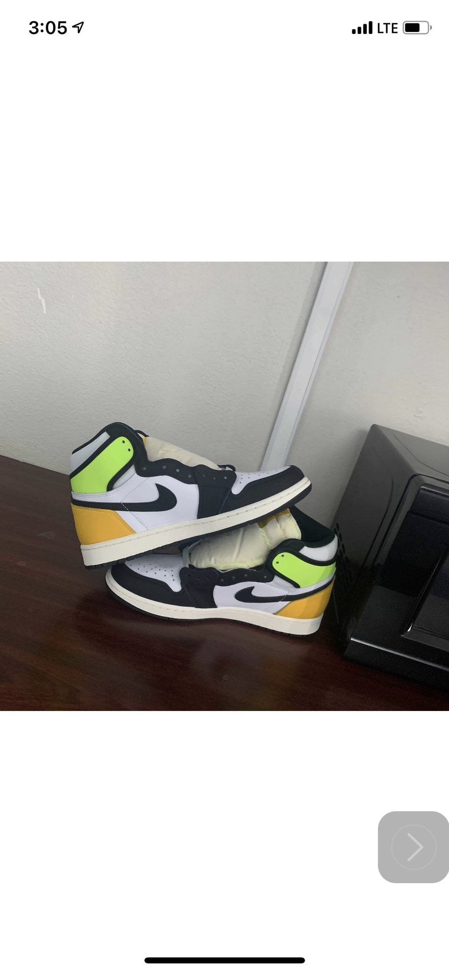 Jordan 1s