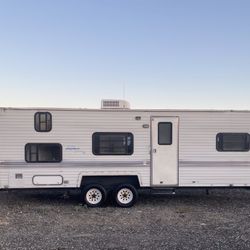 1994 Aljo Travel Trailer 