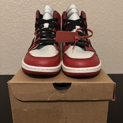 Off-White x Air Jordan 1 Retro High OG 'Chicago'
