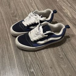Size 9 Knu School Vans