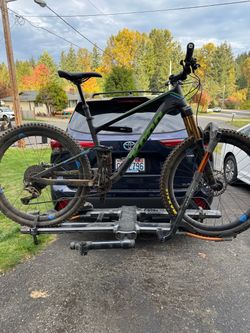 KUAT bike rack