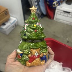 Christmas Music Box