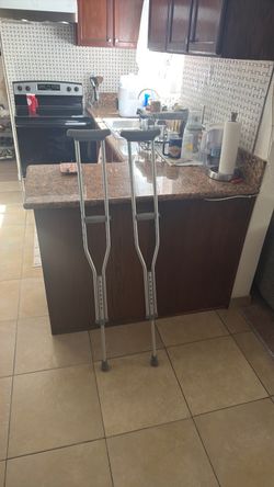 Crutches