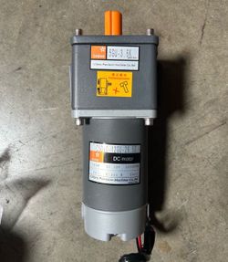 DC motor 12V 120W 9A