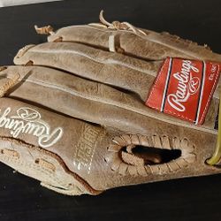 Rawlings Youth Baseball Glove PP110BR 11"