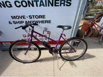 Huffy Bike