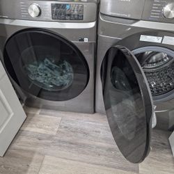 Washer And Dryer Combo Almost Brand New 
