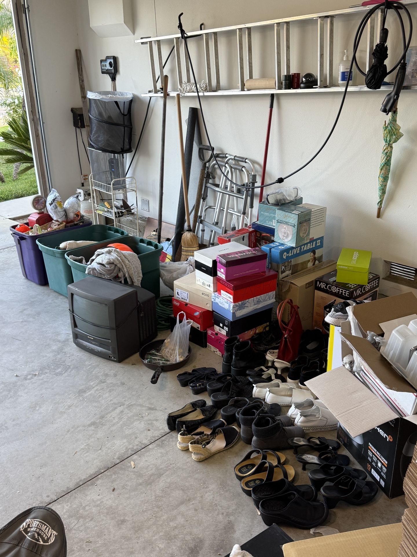 Garage Clean Out | By Appointment