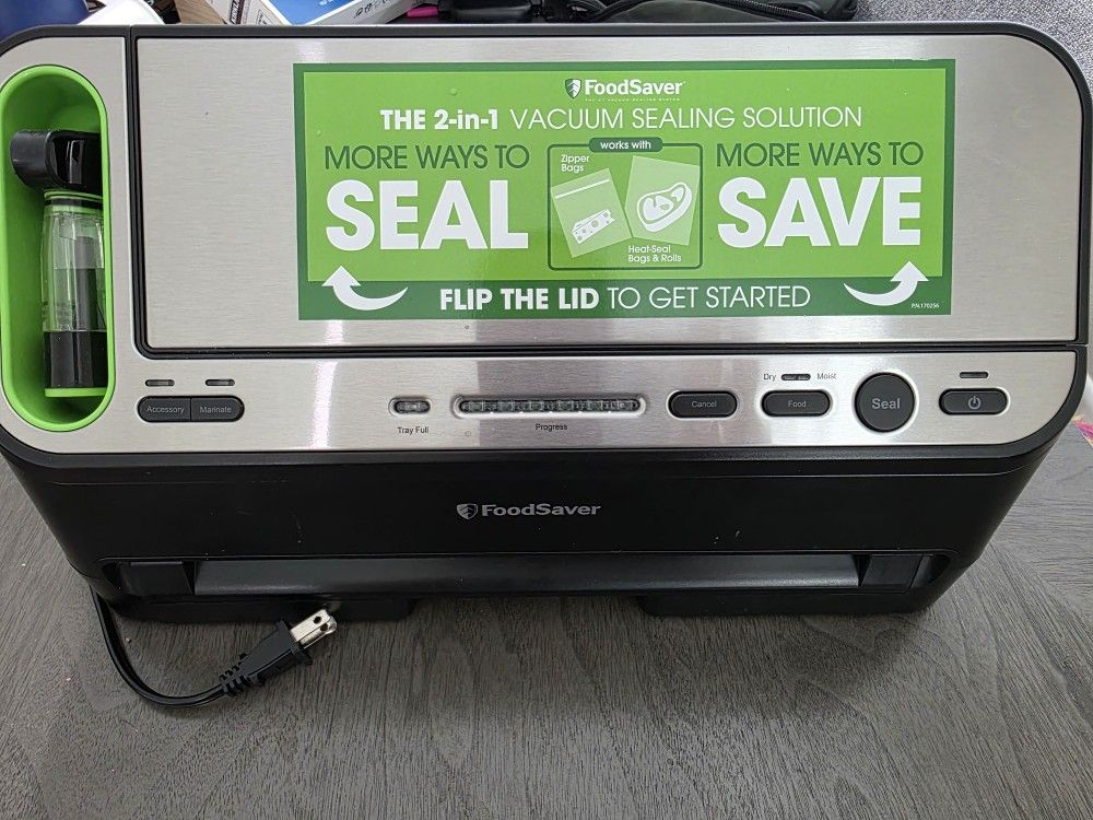 Food Saver Vacuum Sealer