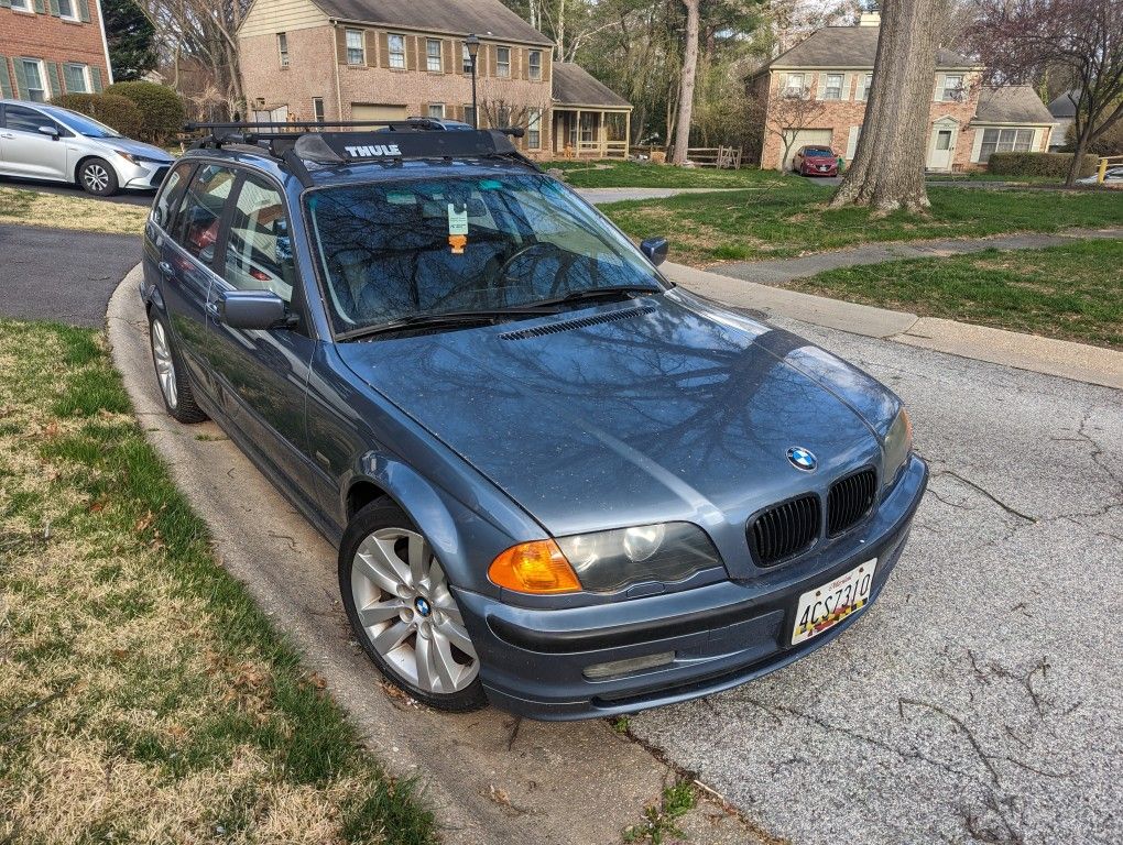 2001 BMW 3-Series Sport Wagon