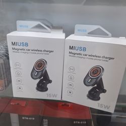 Magnetic Charger/ Car HOLDER