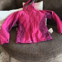 Women’s Snowboard Jacket