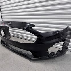 2019-2020 Ford Fusion Front Bumper 