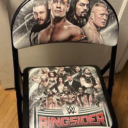 WWE Ring Side Chair 