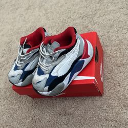 Pumas Toddler Shoes 