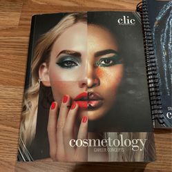 Student Stylist Course Book And Career Consept Book